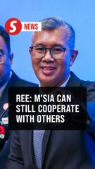 Despite REE deal with US, Malaysia remains open for cooperation with other nations