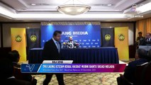 Tunku Ismail laung iltizam kekal bantu revolusi Harimau Malaya