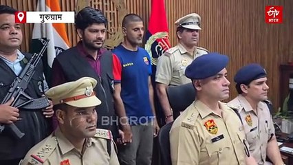 कुख्यात गैंगस्टर सुनील सरधनिया गिरफ्तार, कोस्टा रिका में छुपा था, राहुल फाजिलपुरिया पर फायरिंग का आरोपी