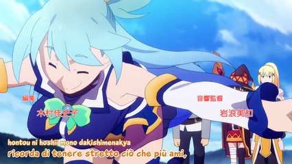 Konosuba 2 Ep 02 SUB ITA