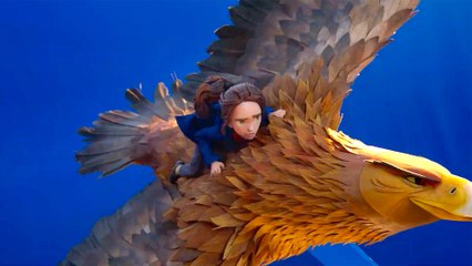 First Look at LAIKA’s Dark Fantasy Adventure Wildwood