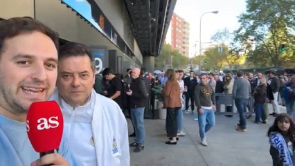 RONCERO muy NERVIOSO en la previa del CLÁSICO | MADRID y BARÇA | LA LIGA EASPORTS