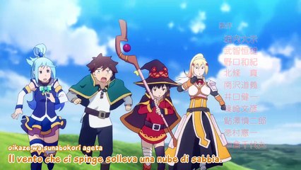 Konosuba 2 Ep 03 SUB ITA