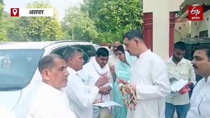 पूर्व मंत्री जितेंद्र सिंह का आरोप, भाजपा की सरकार में सब जगह चल रही माफियागिरी