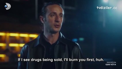 Esref Ruya - Episode 19 (English Subtitles)