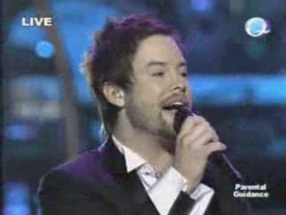 David Cook - The Time of My Life