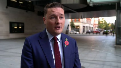 Streeting urges BMA to call off “unnecessary” NHS strikes