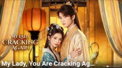 My Lady You Are Cracking Again Full