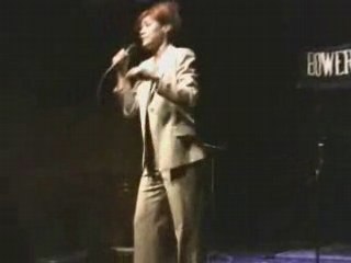 Abbi as Eric Newberry