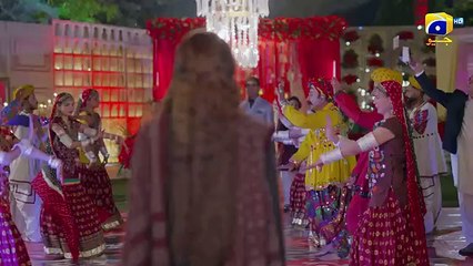 Dayan Episode 24 - [Eng Sub] - Mehwish Hayat - Ahsan Khan - Hira Mani - 13th May 2025 - HAR PAL GEO