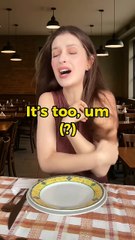 It’s too windy ❌ #englishtips #englishlanguage