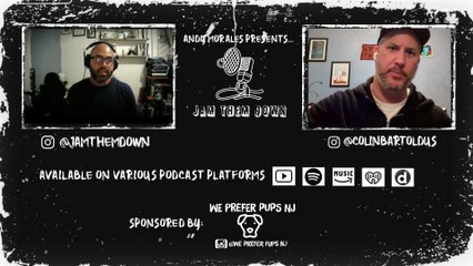 Jam Them Down | Episode 10 [Part 2 or 2] | From High School to a Punk Rock Show with Colin Bartoldus