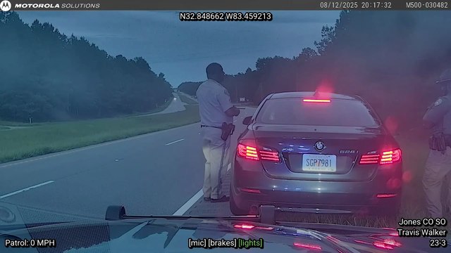 WATCH 140 mph police chase in Georgia ends with PIT maneuver #police #news