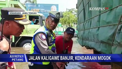 [FULL] Ahli Tata Kota Bicara Solusi Banjir Semarang Tak Kunjung Surut, Ini yang Perlu Dibenahi