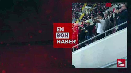 Gençlerbirliği taraftarları Gazzeli çocukları unutmadı