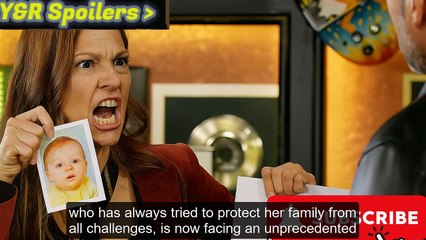 Sharon Faints After Learning About Nick and Sienna's Dirty Past Young And Restle