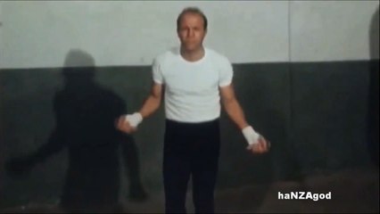 Sandro Mazzinghi - Highlights & Knockouts (haNZAgod)