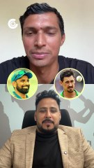 Navdeep Saini takes on the ultimate Last Man Standing challenge in an exclusive interview with CricTracker.