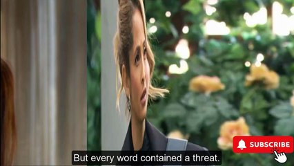 Victor secretly follows Cane - discovers Cane's secret deal with Adam Young And