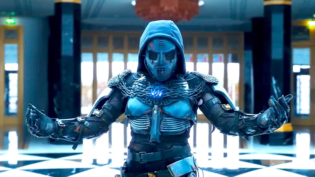 Watch the Official Trailer for Altered — Tom Felton Enters a Dystopian Future