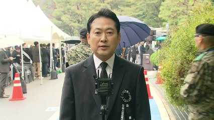 장동혁 "민주, 수렁 빠져 '삽질'...부동산 3인방 사퇴" / YTN