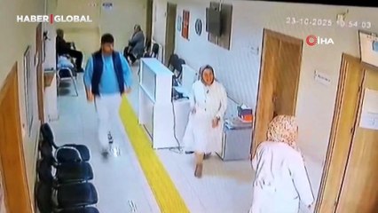 Kocaeli'nde kadın doktora çirkin saldırı