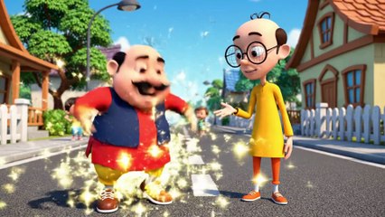 Motu Patlu aur Magic Shoes | Funny Cartoon Episode | Motu Patlu New 3D Animation
