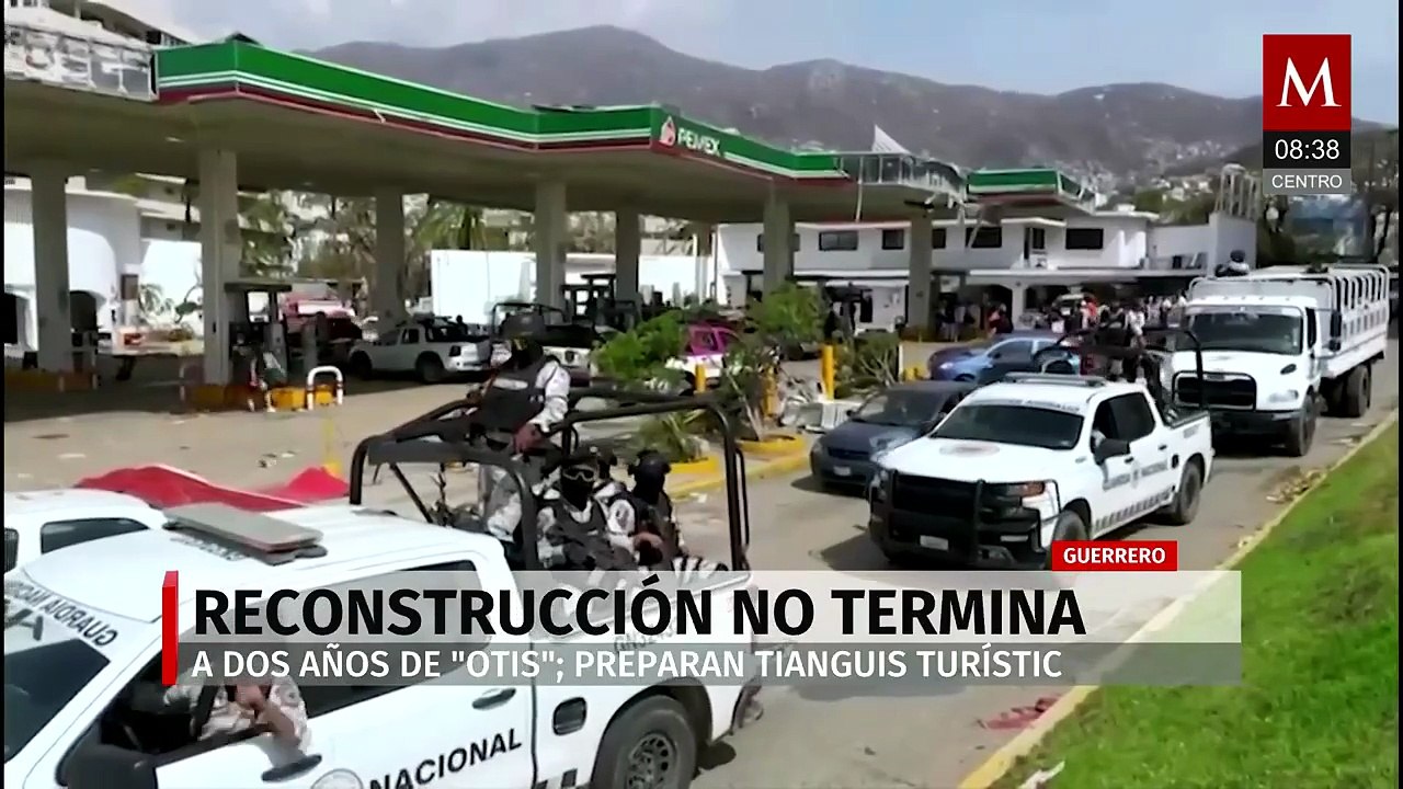 A dos años de Otis, Acapulco renace y se alista para el Tianguis 2026