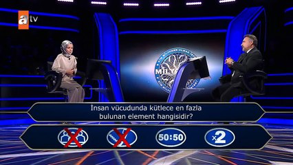 Kim Milyoner Olmak İster'de doktorun bilemediği soru olay oldu!