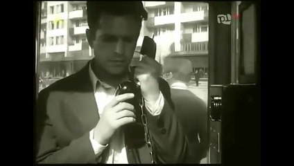 DRUGI CZŁOWIEK - POLSKI FILM OBYCZAJOWY , WYSTĘPUJĄ_ JAN MACHULSKI, IRENA KWIATKOWSKA, JÓZEF NOWAK