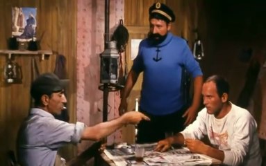 Tintin et Le Mystère de La Toison d'Or 1961 VF avec Jean-Pierre Talbot - Georges Wilson  - Georges Loriot...Marcel Bozzuffi