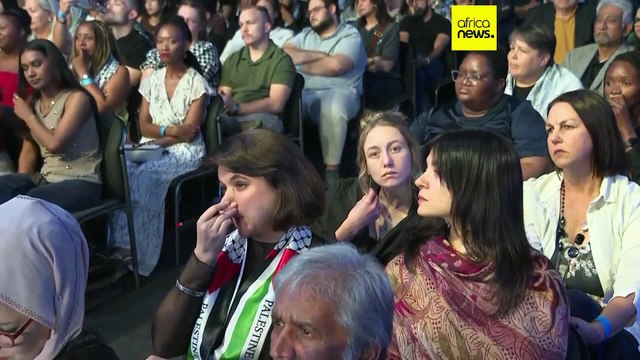 Nelson Mandela lecture 2025: Francesca Albanese on the occupation of Gaza