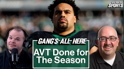 Alijah Vera-Tucker Injury Reaction & Impact on the Jets Offense