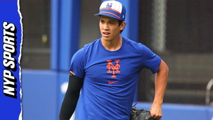 What should Mets fans expect from Jonah Tong's MLB debut tonight?