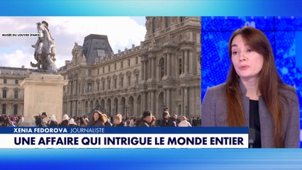 Xenia Fedorova : «Les médias russes parlent beaucoup du fait qu’il n’y avait assez de sécurité »