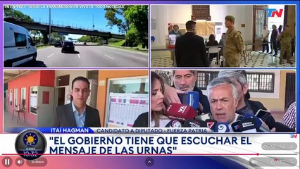 Cristian Ritondo subrayó el amplio respaldo social al proceso de cambio impulsado por el gobierno de Javier Milei