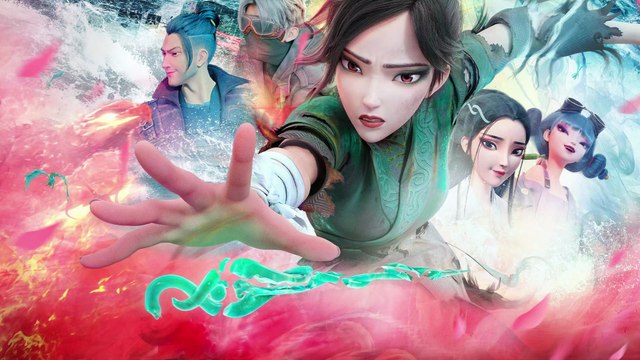 Bạch Xà 2: Thanh Xà Kiếp Khởi Full Lồng Tiếng - White Snake 2: Green Snake Engsub (2021) - Phim Hoạt Hình 3D Trung Quốc Chiếu Rạp | Phim Hay