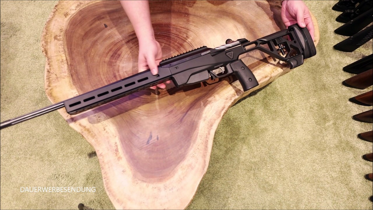 (kurz) vorstellung tikka t3x ace game