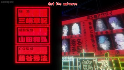 Akudama Drive - Episode 06 [English Sub]