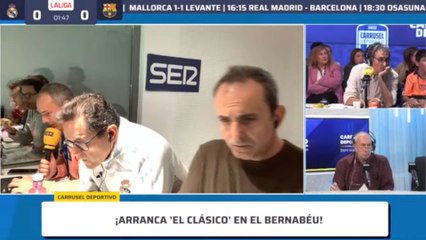 El penalti anulado a Vinicius Junior en el Real Madrid vs. FC Barcelona