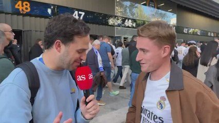 Así está el ambiete antes del inicio de El Clásico: Los aficonados hablan