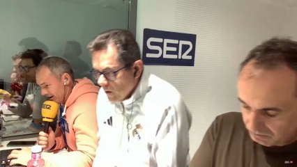Roncero reacciona a la polémica del Real Madrid - FC Barcelona: ¿Penalti de Lamine?