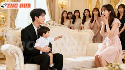 CEOs Son Calls Poor Girl Mom at First Sight, CEO Instantly Investigates Her Identity!Turns out...