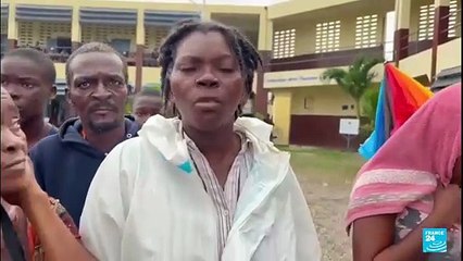 Huracán Melissa deja rastro de destrucción en Haití y República Dominicana