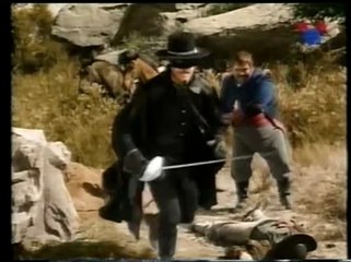 Zorro Saison 2 Épisode 2 VF - Zorro Fait Cavalier Seul