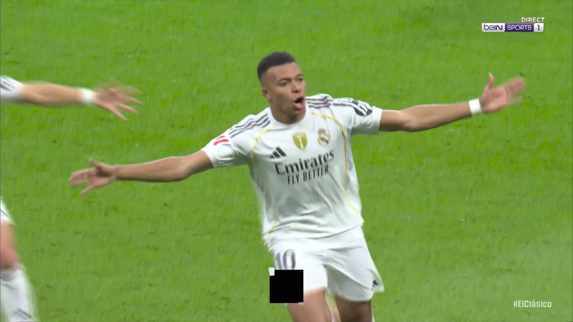 La Liga : Le missile sublime de Kylian Mbappé pour ouvrir le score... hors-jeu !
