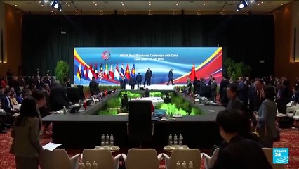 Trump kicks off Asia tour with Xi meeting on the agenda