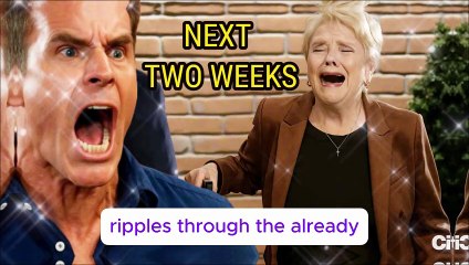 General Hospital Spoilers Next 2 Week October 27 - November 7, 2025 _ GH Spoiler