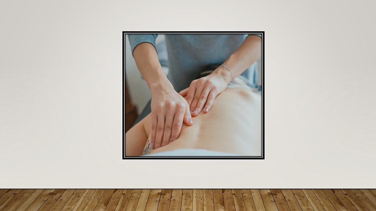 Experience Healing and Relief with Professional Muscle Therapy Massage in North York