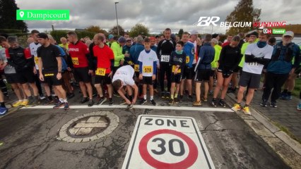 Dampicourt accueille la fin du Challenge des Allures libres de Gaume